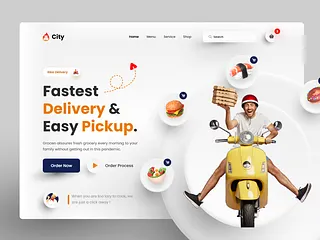 Healthcare appointment website for clinic in Lomé built by DevForge